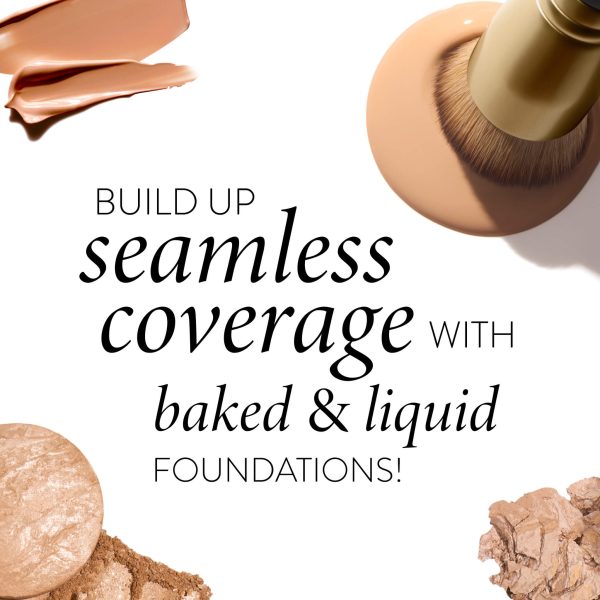 Full Coverage Foundation Blending Brush - Image 3