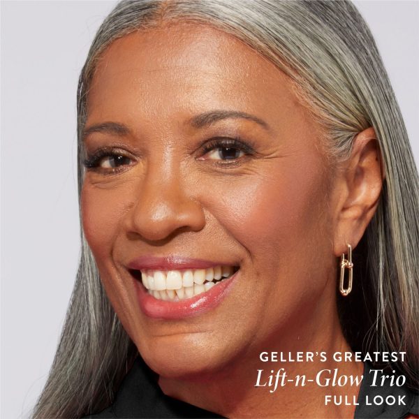 Geller's Greatest Lift-n-Glow Baked Face Trio - Image 7
