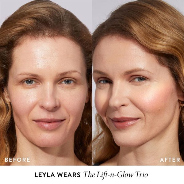 Geller's Greatest Lift-n-Glow Baked Face Trio - Image 8
