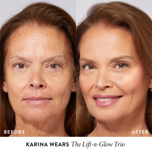 Geller's Greatest Lift-n-Glow Baked Face Trio - Image 2