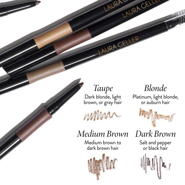 INKcredible Waterproof Brow Pencil - Image 7