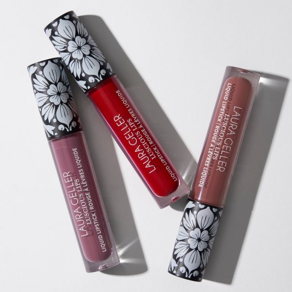 Luscious Lips Liquid Lipstick