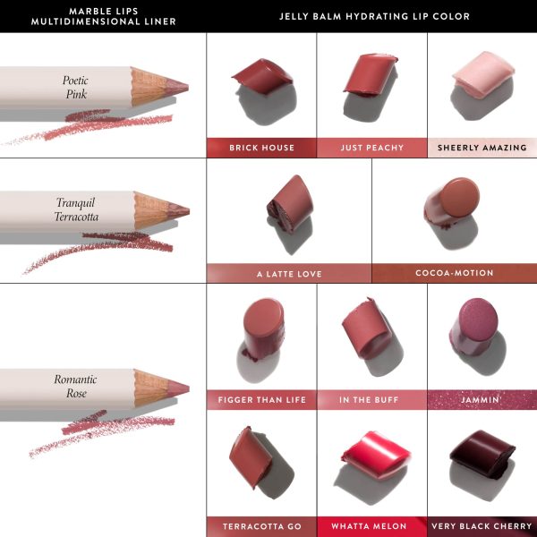 Marble Lips Multidimensional Liner - Image 5