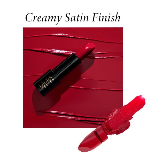 Modern Classic Cream Lipstick - Image 6