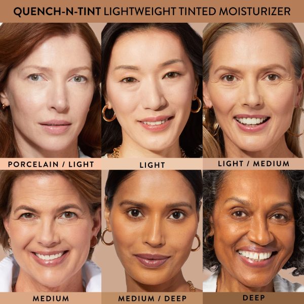 Quench-n-Tint Lightweight Tinted Moisturizer - Image 3