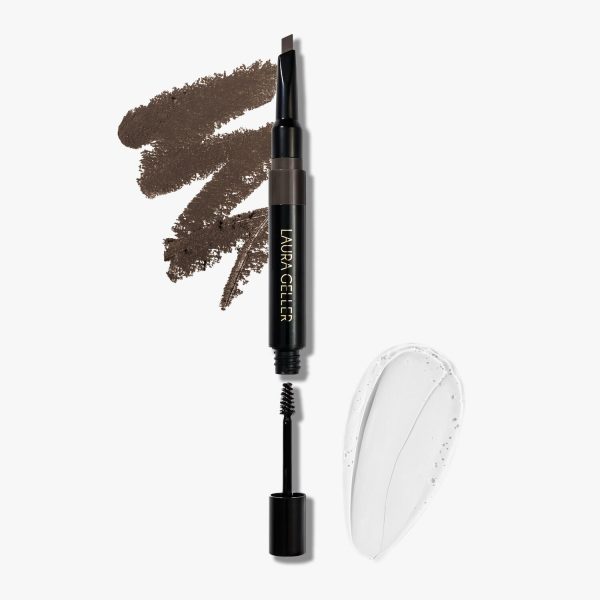 Sculpt-n-Stay Waterproof Brow Pencil & Gel - Image 8