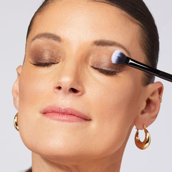 Shadow Skills 4PC Eye Brush Set - Image 6