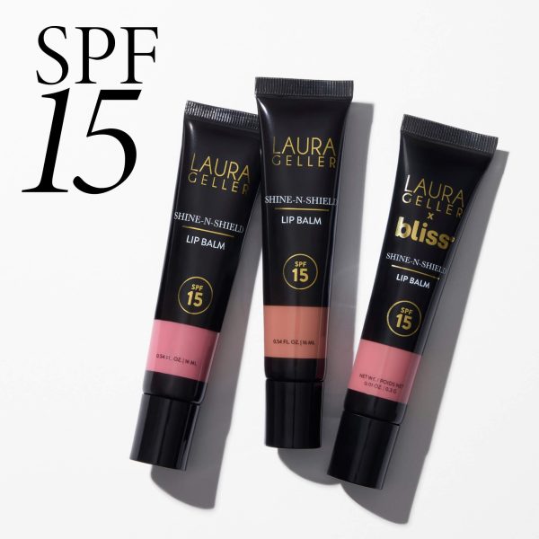 Shine-n-Shield Lip Balm SPF 15 - Image 2