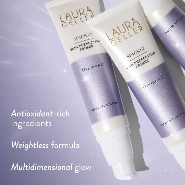 Spackle Skin Perfecting Primer: Diamond - Image 5