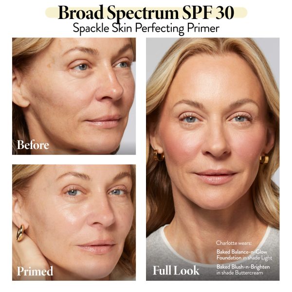 Spackle Skin Perfecting Primer Broad Spectrum Sunscreen SPF 30 - Image 7