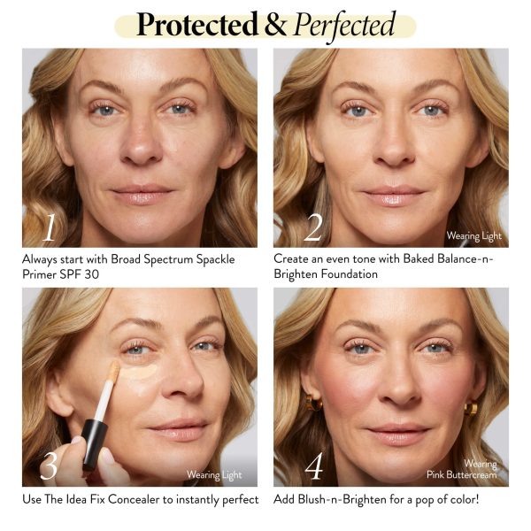 Spackle Skin Perfecting Primer Broad Spectrum Sunscreen SPF 30 - Image 4