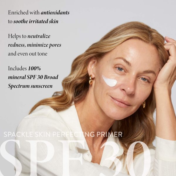 Spackle Skin Perfecting Primer Broad Spectrum Sunscreen SPF 30 - Image 9