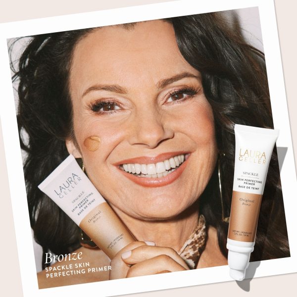 Spackle Skin Perfecting Primer: Original Bronze - Image 2