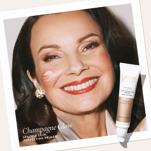 Spackle Skin Perfecting Primer: Original Champagne Glow - Image 2