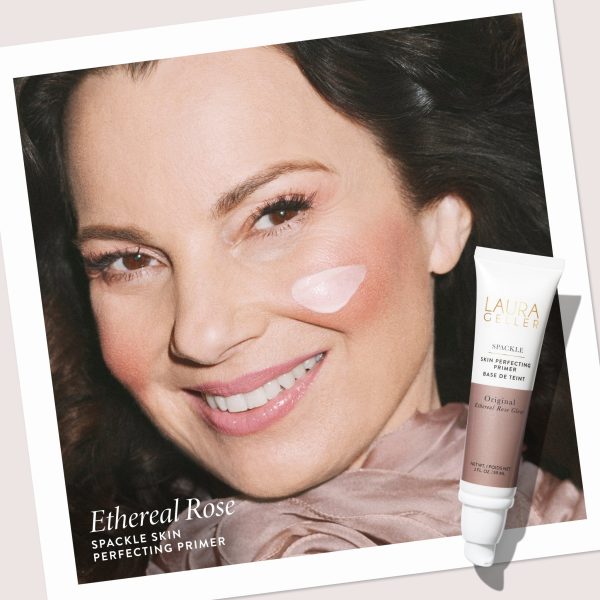 Spackle Skin Perfecting Primer: Original Ethereal Rose Glow - Image 2
