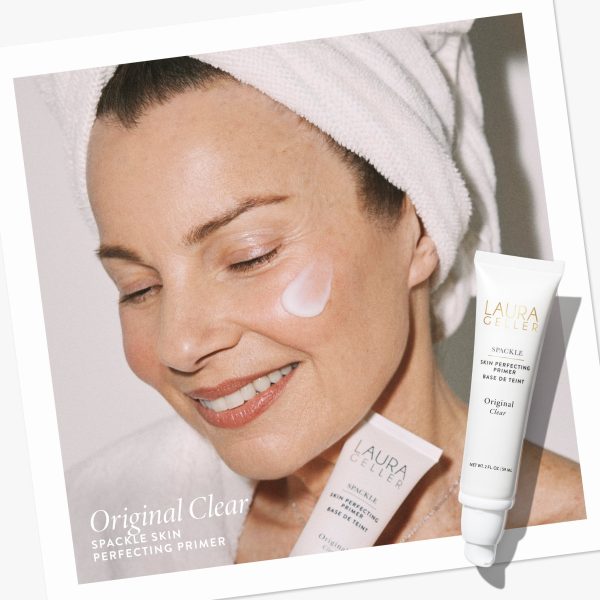 Spackle Skin Perfecting Primer: Original Clear - Image 2