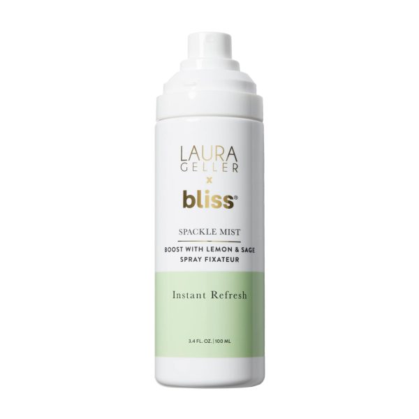 Spackle Mist Boost with Lemon & Sage