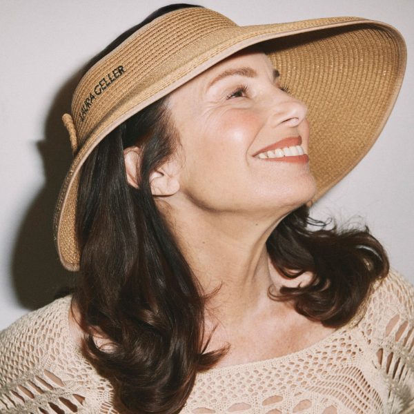 Sun Visor Hat - Image 8