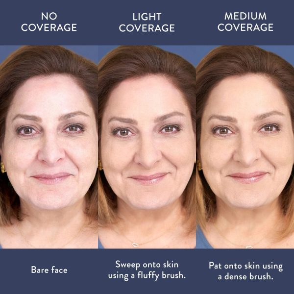Baked Balance-n-Brighten Color Correcting Foundation - Image 10