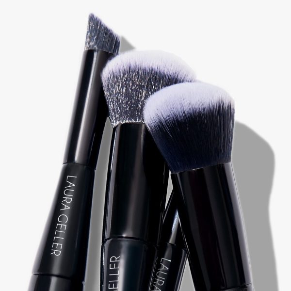 Dual-Ended Concealer + Foundation Brush - Image 5