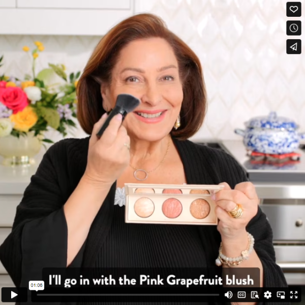 Geller's Greatest Lift-n-Glow Baked Face Trio - Image 4