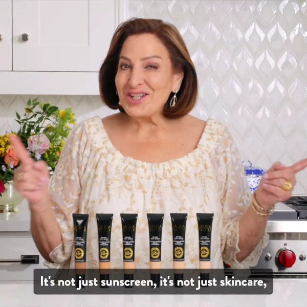 Better Than 'Block Skincare-Infused Serum Foundation with Broad Spectrum SPF 50+ - Image 5